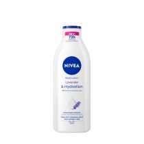 Nivea Lavender Body Lotion Moisturising Skincare Lotion 400ml