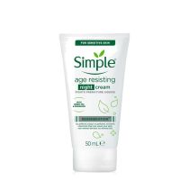 Simple Regeneration Age Resisting Night Cream 50 ML