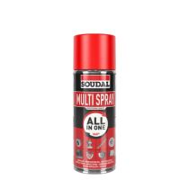 Soudal Multi-Purpose Oil Spray 400ml