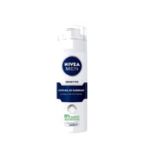 Nivea Men Sensitive Shave Foam Ultra Glide 200ml