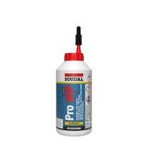 Soudal PRO 45P Waterproof D4 Wood Adhesive Strong Bond 750g