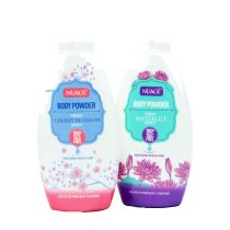 Nuagé Talc-Free Body Powder Cherry Blossom & Waterlily Scent, 250g