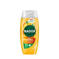 Radox Mineral Therapy Feel Revived Shower Gel Mandarin & Lemongrass  250ML