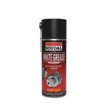 Soudal White Grease Spray 400ml