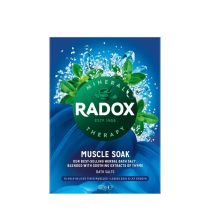 Radox Muscle Soak Bath Salts 400g
