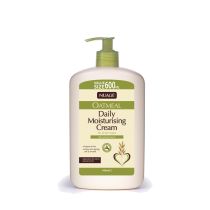 Nuage Oatmeal Daily Moisturising Cream 600ml