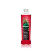 Radox Muscle Therapy Bath Soak Black Paper & Ginseng 500ml