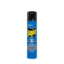 Raid Fly and Wasp Killer 300ml