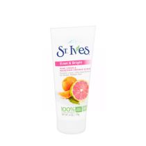 St. Ives Radiant Skin Scrub Pink Lemon Mandarin Orange 150ML