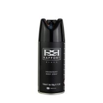 Rapport Black Body Spray 150ml
