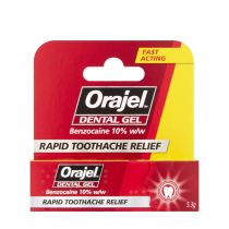 Orajel Dental Gel
