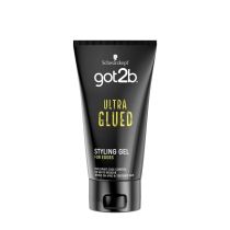 Schwarzkopf Got2b Ultra Glued Black 150ml