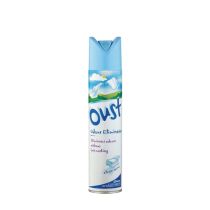 Oust Odour Eliminator Clean Scent Air Freshener Spray 300ml