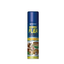 Pestshield Household Flea Spray 200ml spray bottle for home flea treatment
