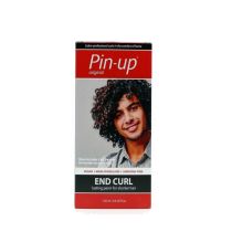 Pin-Up Original End Curl Lasting Perm for Shorter Hair 130ml