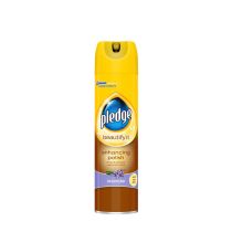 Pledge Enhancing Wood Polish Spray Lavender 250ML
