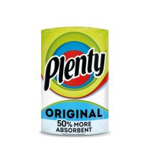 Plenty Kitchen Roll The Original One 95 Sheets