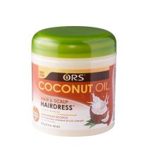 ORS Coconut Oil Hair Dress for Hair & Scalp 156g