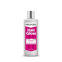 Provoke Hair Gloss High-Shine Coat Shampoo 200ml