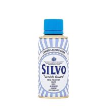 Silvo Tarnish Guard Liquid Metal Polish 175ml
