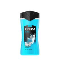 Lynx Ice Chill Shower Gel 250ml