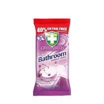 Greenshield Bathroom Surface Wipes 70 Wipes