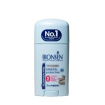 Bionsen Deodorant Stick Mineral Protective 24-Hour Freshness 40ml
