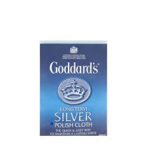 Goddards Long Term Silver Polish Cloth
