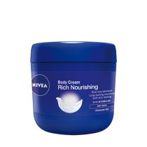Nivea Body Cream Rich Nourishing Almond Oil 400ml