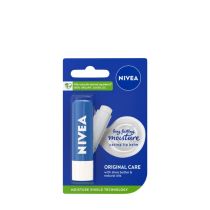 NIVEA Lip Balm Original Care 4.8g