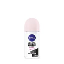 Nivea Roll On Black & White Clear 50Ml
