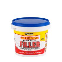 Everbuild Ready Mixed Filler All Purpose White 1kg