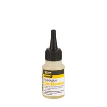 Everbuild Stick 2 SuperGlue De-Bonder 20ML