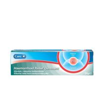 Care+ Haemorrhoid Relief Ointment