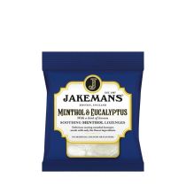 Jakemans Throat and Chest Menthol Sweets Menthol and Eucalyptus 73g