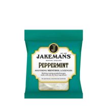 Jakemans Throat and Chest Menthol Sweets Peppermint 73g