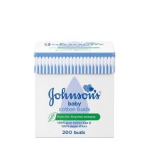 Johnson Cotton Buds 200
