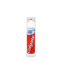Colgate Cool Stripe Toothpaste Pump Cavity Protection Fluorid 100ml