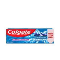 Colgate Max Fresh Toothpaste Cool Mint With Cooling Crystle 100ml