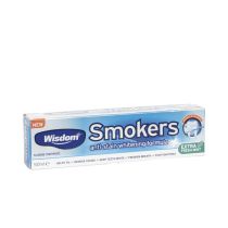 Wisdom Smokers Anti-Stain Whitening Toothpaste Fresh Mint 50 ML