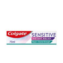 Colgate Sensitive Instant Relief Repair + Enamel Strength Toothpaste 75ML