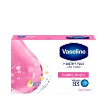 Vaseline Healthy Bright Vitamin B3 Plus Bar Soap 75g