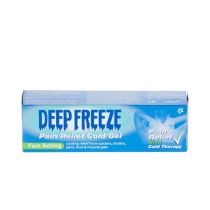 Deep Freeze Pain Relief Cold Gel 100g (Packaging may vary)