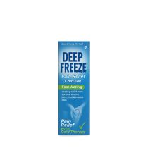Deep Freeze Pain Relief Cold Gel 35g