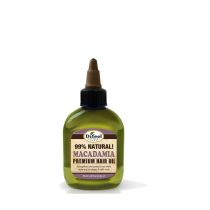 Difeel Premium Natural Macadamia Hair Oil 75 ml