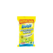 Duzzit Antibacterial Wipes - 50 Wipes