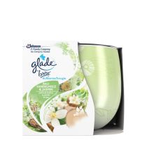 Glade Candle Bali Sandalwood & Jasmine 120g