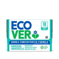 Ecover Lilac & Rose Scented Laundry Capsules 18 counts
