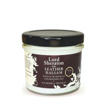 Lord Sheraton Pure Beeswax Leather Balsam 125ml