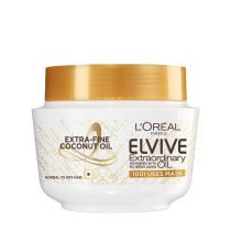 L'OrÃƒÂ©al Elvive Extraordinary Oil Coconut Hair Mask Leave-In Conditioner 300ml